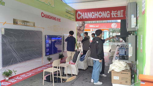 家电以旧换新 市民热情不减——2024内江市以旧换新消费季活动第三天销售达到预期